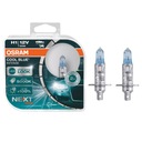 OSRAM COOL BLUE INTENSE EXTRA BIELY H1 ŽIAROVKY