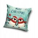 VIANOČNÝ VANKÚŠ XMAS 40x40 + VLOŽKA