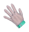 Ochranná sieťovaná rukavica Green XS