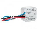 LED napájací zdroj do steny 12V DC 8W ZNP-08-12