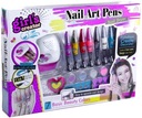 Sušič nechtov na manikúru SET Pens