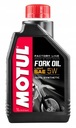 MOTUL FORK FACTORY syntetický olej 5W 1L