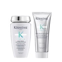 Kerastase Symbiose šampón proti lupinám + exfoliačný peeling