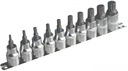 SADA ZÁSUVKOV XZN 1/2” M4-M18 ON RAIL 954010-1