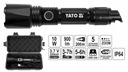 NABÍJATEĽNÁ BATERKA. 10W 900LM 2200MAH ROZSAH: 200M ZOOM