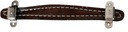 Rukoväť Fender 0990945000 Vintage Brown popruh