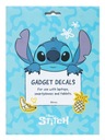 Sada 57 nálepiek Disney Stitch na valentínsky darček na notebook