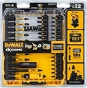 Sada bitov Dewalt flextorq 32 kusov