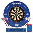 WINMAU BLADE 6 SET sisalový terč na šípky doska na šípky na šípky na šípky na šípky