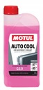MOTUL AUTO COOL G13 -37°C - KVAPALINA RADIÁTORA - 1L