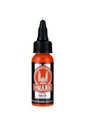 DYNAMICKÁ MRKVOVÁ ORANŽOVÁ | 30 ml | Farba na tetovanie | Atrament | Tetovanie | REACH