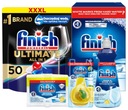 Finish Ultimate sada umývačky riadu XL 5 ks