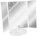 MAKEUP ZRKADLO OSVETLENIE LED ZOOM x3