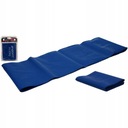 Tréningová páska na pilates 200x15cm 0,550mm 15-25 kg modrá