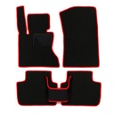 Koberce EVA Custom pre BMW X3 E83 1 2003-2010