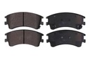 19-0889 BRZDOVÉ DESTIČKY. MAZDA P. 6 MAXGEAR