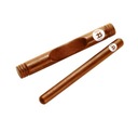 Meinl CL2RW Claves drevené