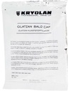 KRYOLAN BALD CAP Łysina z Glatzan 2500 S