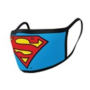 Superman - Ochranná maska ​​2 kusy, 3 vrstvy f