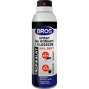 Sprej proti komárom a kliešťom 50% BROS DEET 180ml