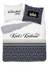 Holandské obliečky 160X200 Holland KING QUEEN