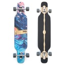 SWITCH Longboard TWIN Abstract Freestyle set