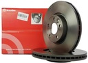 BREMBO PREDNÉ BRZDOVÉ KOTÚČE 09.A427.11
