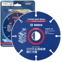 BOSCH EXPERT UNIVERZÁLNE KARBIDOVÉ MULTI KOLESO 125 mm/1,0 mm