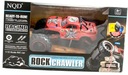 Diaľkovo ovládané RC auto Rock Crawler King