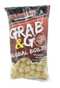 Starbaits GrabGo 20mm Ananás 2,5kg