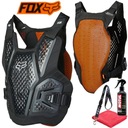 Fox Raceframe Impact SB D3O Black S/M Buzzer