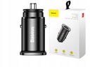 Nabíjačka do zapaľovača cigariet Baseus QC 4.0 USB Type-C
