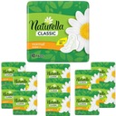 Naturella Classic Normal Camomile hygienické vložky s krídelkami 10 ks x12