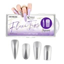 Nails Company Bezfarebné hroty na predlžovanie nechtov, 240 ks