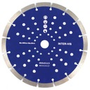 DIAMANTOVÝ DISK SEGMENT 230 x 22 x 15 mm