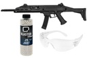Pištoľ AEG CZ Scorpion Evo 3 A1 - Carbine SET