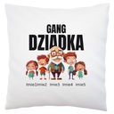 DEDKO GANG 2+2 VANKÚŠ