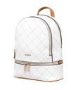 Dámsky batoh/kabelka Puccini Monogram BLXP0010P