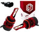 Led žiarovky H8 H11 16000lm 12V 24V Ultra Powerful LED