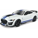 MAISTO 2020 Ford Mustang Shelby GT500 1:18 31452