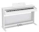 CASIO AP-270 WE DIGITAL BIELY PIANO