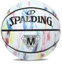 Basketbalová lopta Spalding Marble, veľkosť 7