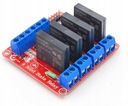 Arduino 4-kanálové polovodičové relé SSR