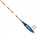 MIKADO LED SVIETIACI PLÁVOK 4,0+2g