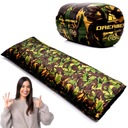 PODLOŽKA NA SPACI PRIERINA TURISTICKÁ CAMO TEPLÝ METEOR