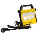 Halogénový LED reflektor 3000 lumenov 230V 6400K