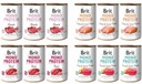 Príchuť Brit Mono Protein MIX 12x400g
