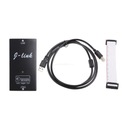 Doska adaptéra emulátora JLink V9 STM32-Emul