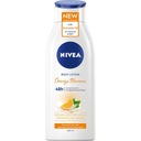 NIVEA TELOVÉ MLIEČKO 400ML POMERANČOVÝ KVET