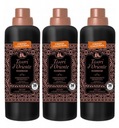 3x Tesori d'Oriente HAMMAM aviváž 3x 760 ml KONCENTRÁT